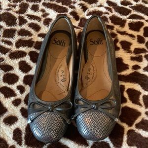 Sofft brand authentic leather loafers!
